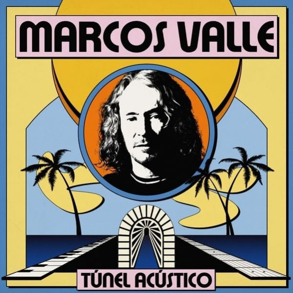 Tunel Acustico - Valle Marcos - LP