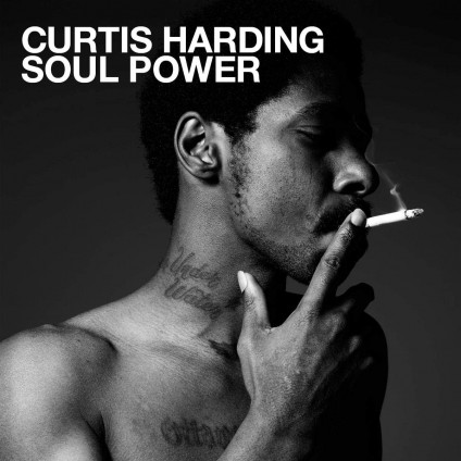 Soul Power - Harding Curtis - LP