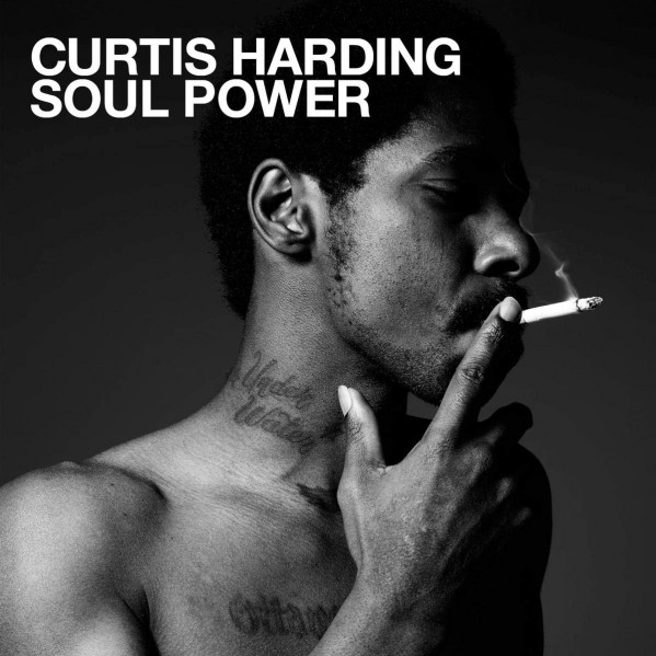 Soul Power - Harding Curtis - LP