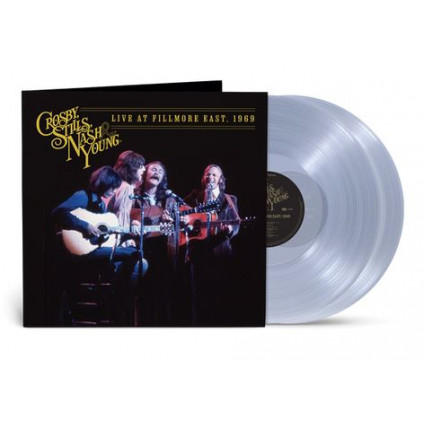 Live At Fillmore East