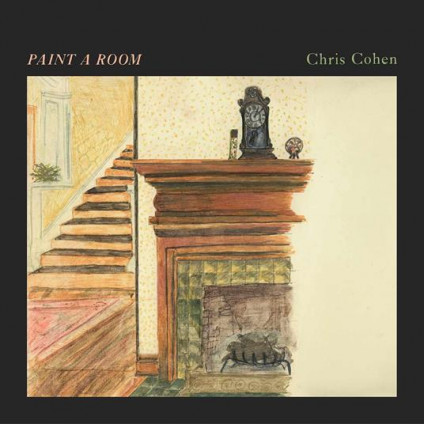 Paint A Room - Cohen Chris - CD