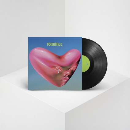 Romance - Fontaines D.C. - LP