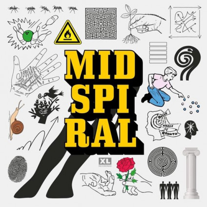 Mid Spiral - Badbadnotgood - LP