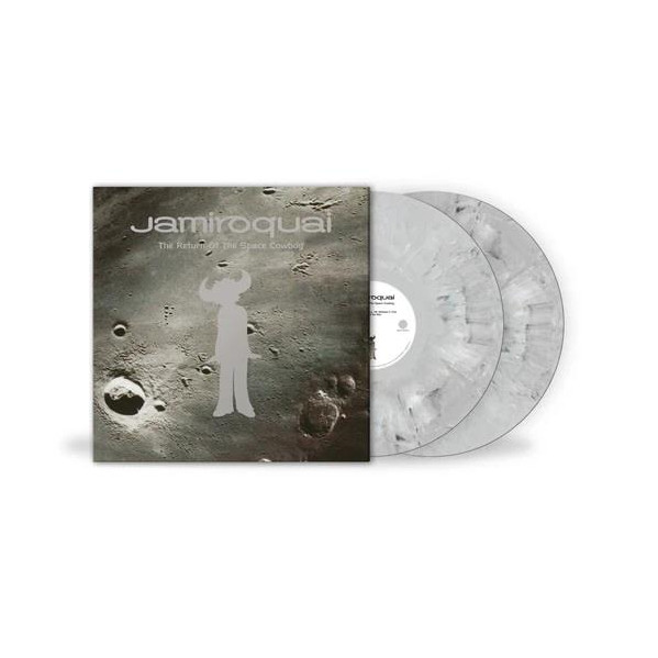 Return Of The Space Cowboy (30Th Anniversary) - Jamiroquai - LP
