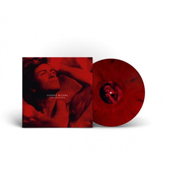 Careless Whisper (Ruby Marbled Vinyl) - Michael George - LP