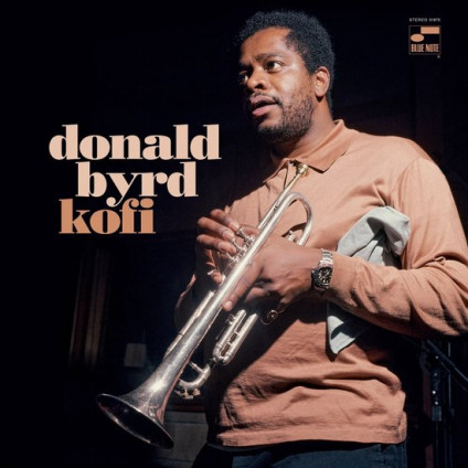 Kofi (180 Gr.) - Byrd Donald - LP
