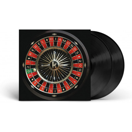 Rebel Diamonds - Killers The - LP