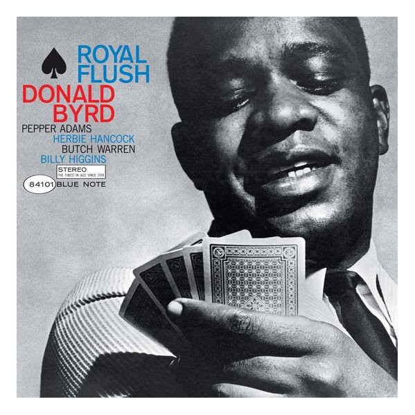 Royal Flush (180 Gr.) - Byrd Donald - LP