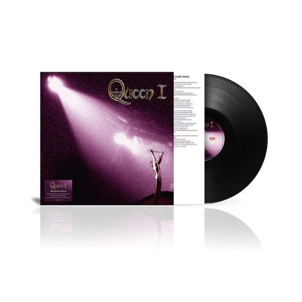 Queen I (Limited Edt.) - Queen - LP
