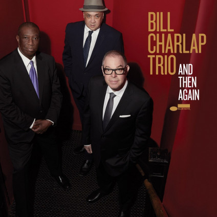 And Then Again - Charlap Bill - LP