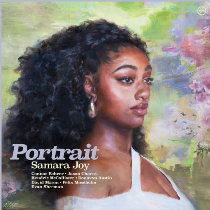 Portrait - Joy Samara - LP