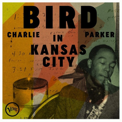 Bird In Kansas City - Parker Charlie - LP