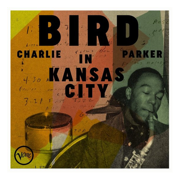 Bird In Kansas City - Parker Charlie - LP