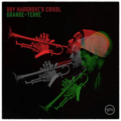 Grande-Terre - Hargrove Roy - LP