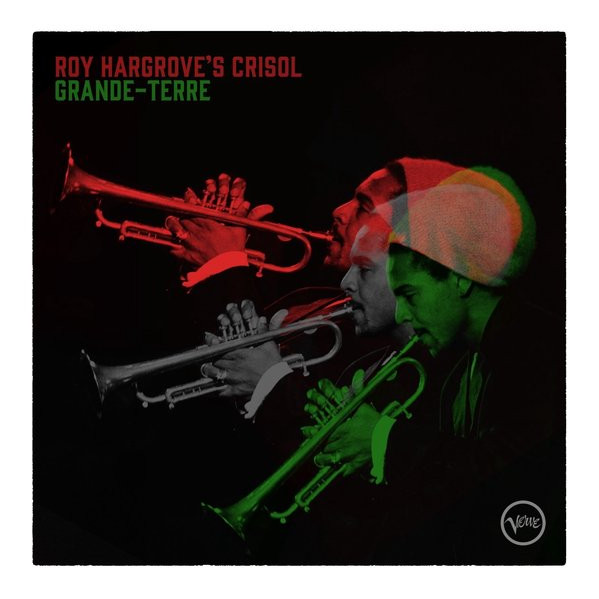 Grande-Terre - Hargrove Roy - LP