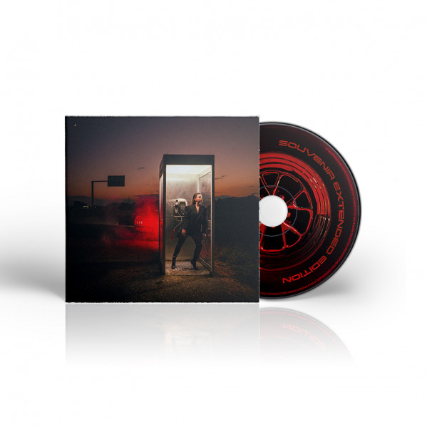 Souvenir (Extended Edition) - Emma - CD