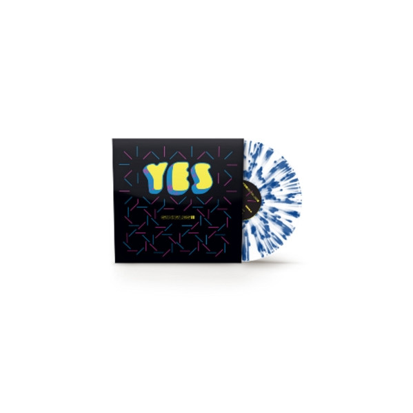 Yessingles2 - Yes - LP