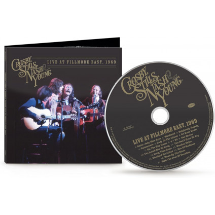 Live At Fillmore East