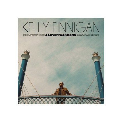 A Lover Was Born - Finnigan Kelly - CD