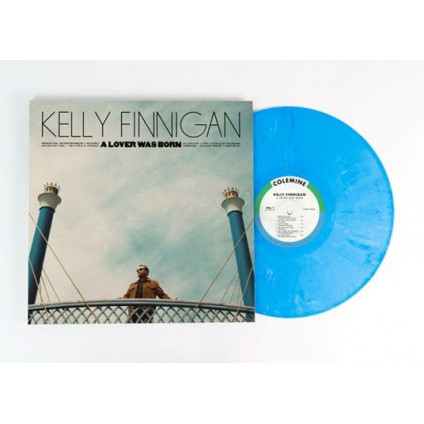 A Lover Was Born - Finnigan Kelly - LP