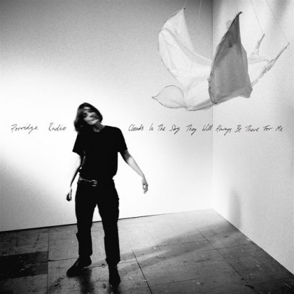 Clouds In The Sky They Will Always Be There For Me (Opaque White Winyl) - Porridge Radio - LP