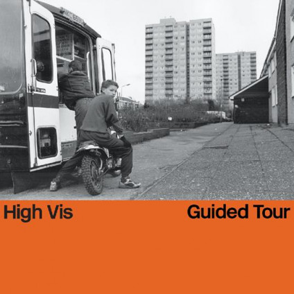 Guided Tour - High Vis - CD