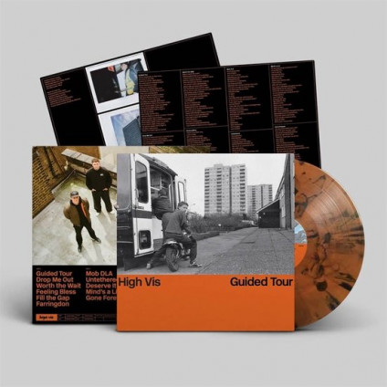 Guided Tour (Oriole Vinyl) - High Vis - LP
