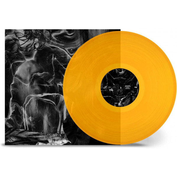 Muuntautuja - Oranssi Pazuzu - LP