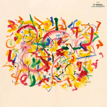 Love Rudiments - Ty Segall - LP