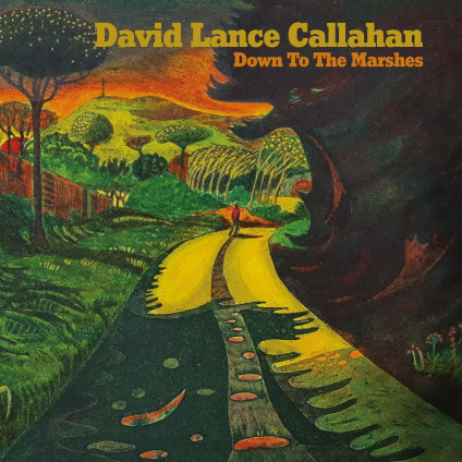 Down To The Marshes - Callahan David Lance - LP