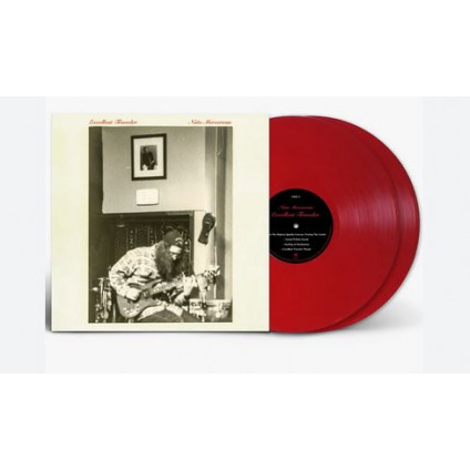 Excellent Traveler (Vinyl Red) - Mercereau Nate - LP