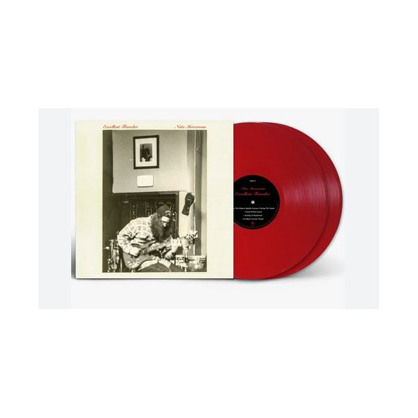 Excellent Traveler (Vinyl Red) - Mercereau Nate - LP
