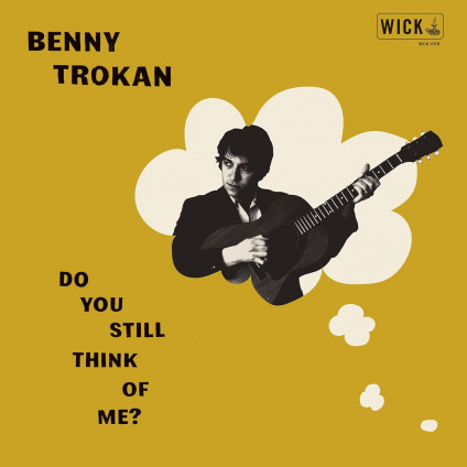 Do You Still Think Of Me? - Trokan Benny - LP