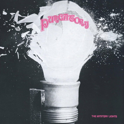 Purgatory - Mystery Lights - CD