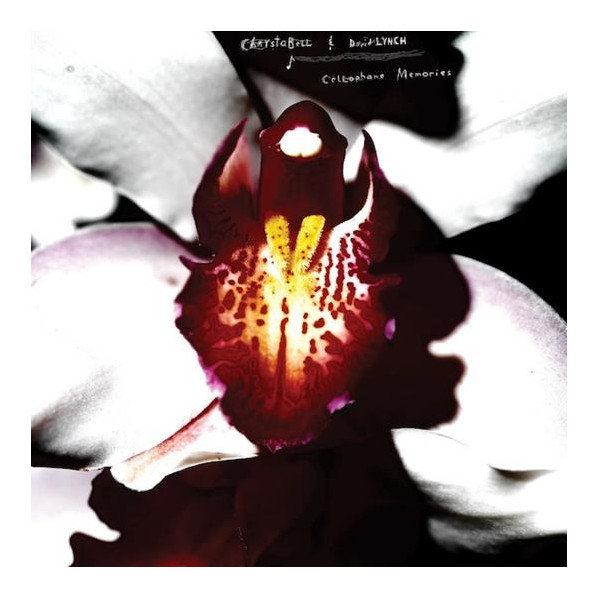 Cellophane Memories (Vinyl Clear) - Chrystabell & David Lynch - LP