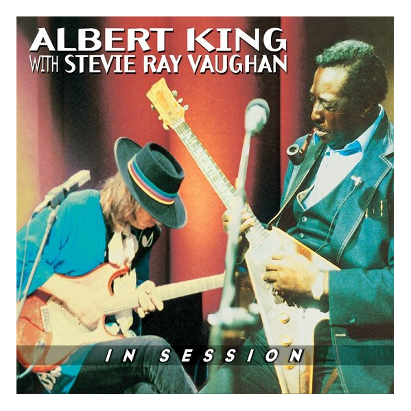 In Session (Remaster Versione Integrale) - King Albert & Vaughan Stevie Ray - LP