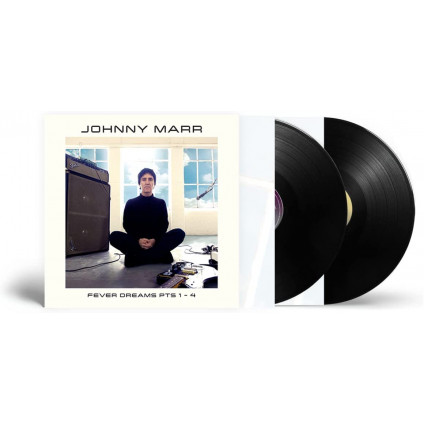 Fever Dreams Pts 1-4 - Marr Johnny - LP