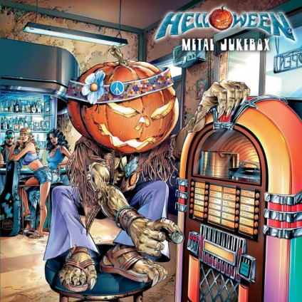 Metal Jukebox - Helloween - LP