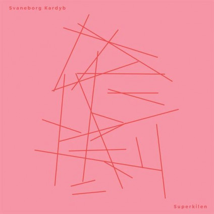 Superkilen (Limited Edt.) - Svaneborg Kardyb - LP