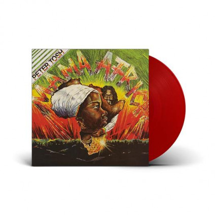 Mama Africa - Tosh Peter - LP