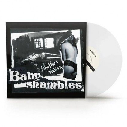 Shotter'S Nation - Babyshambles - LP