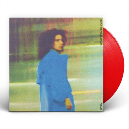 Pique (Vinyl Red) - Morelenbaum Dora - LP