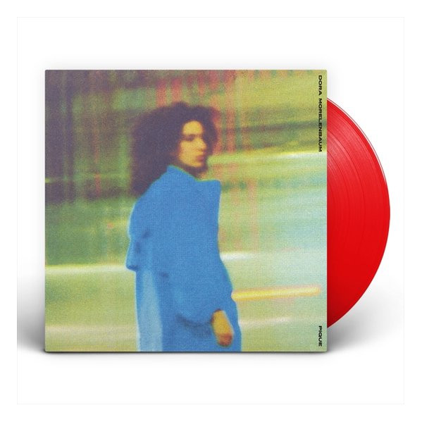 Pique (Vinyl Red) - Morelenbaum Dora - LP