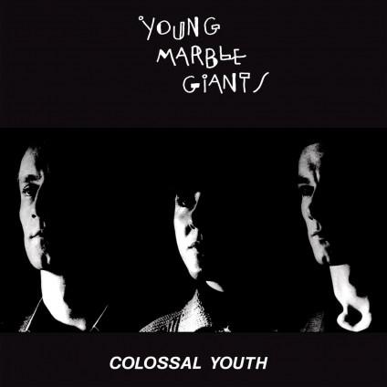 Colossal Youth - Young Marble Giants - LP