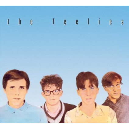 Crazy Rhythms - Feelies - LP