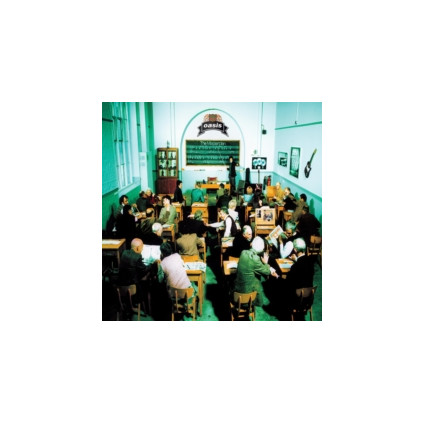The Masterplan - Oasis - LP