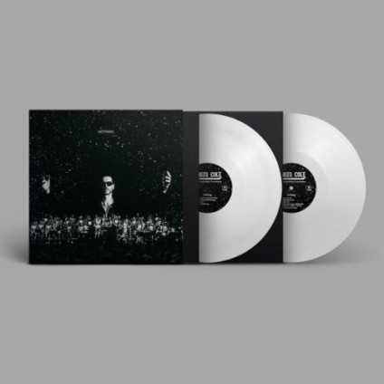 Nothing (Vinyl White Gatefold) - Cole Louis With Metropolitan Orkester & Jules Buckley - LP