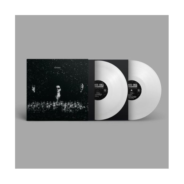 Nothing (Vinyl White Gatefold) - Cole Louis With Metropolitan Orkester & Jules Buckley - LP