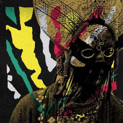 Goat (Vinyl Splatter) - Goat - LP