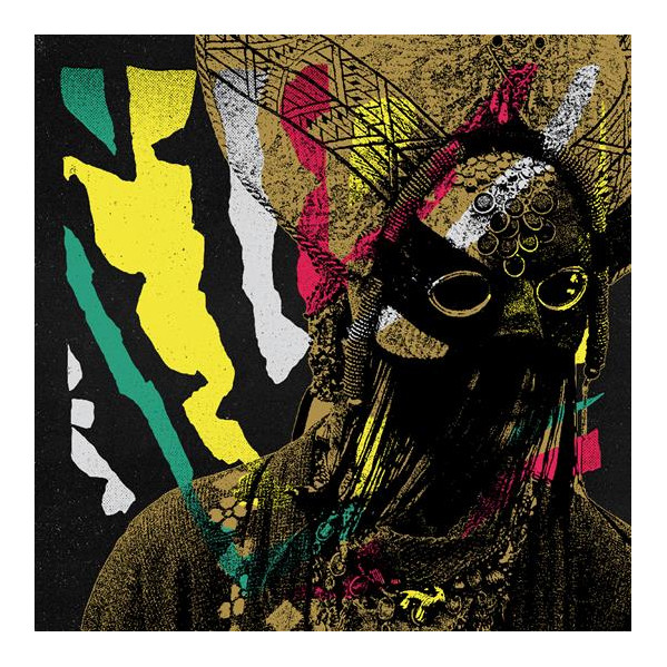 Goat (Vinyl Splatter) - Goat - LP